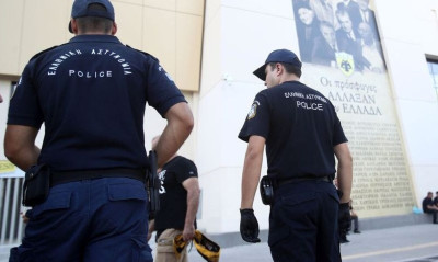 Νέα Φιλαδέλφεια: Συνελήφθη ανήλικος με αιχμηρό αντικείμενο στην OPAP Arena