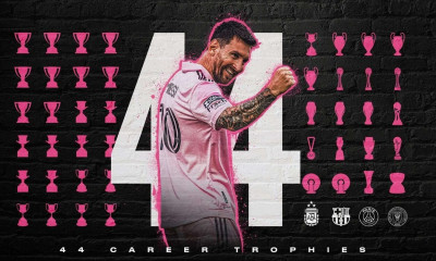 Λιονέλ Μέσι: Ποιος να συγκριθεί μαζί του - Τα νούμερα που ζαλίζουν