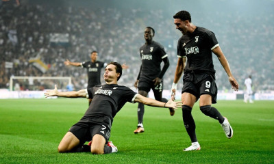 Serie A: Σαρωτική πρεμιέρα για τη Γιουβέντους