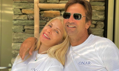 Μενεγάκη-Παντζόπουλος: Η Doutzen Kroes στο ξενοδοχείο τους στην Άνδρο!