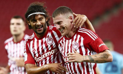 Ολυμπιακός-Πανσερραϊκός 2-0: «Όαση» ο Μπιελ στο... ερημικό Φάληρο - Η βαθμολογία της Super League