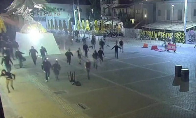 Μιχάλης Κατσουρής: Ταυτοποιήθηκαν Έλληνες χούλιγκαν για τα αιματηρά επεισόδια στη Νέα Φιλαδέλφεια
