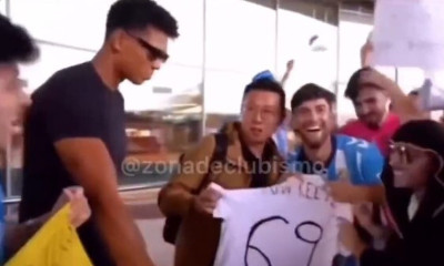 Μάλαγα: Απίστευτο! Οπαδοί αποθέωσαν άσχετο τουρίστα ως νέα μεταγραφή για τρολάρισμα στην διοίκηση