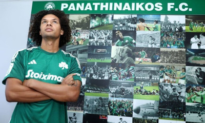 Παναθηναϊκός: Απρόοπτο με Κλάινχαϊσλερ - Με Αράο ή Σένκεφελντ κόντρα στην Μπράγκα