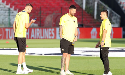 Champions League, Αντβέρπ - ΑΕΚ: Πρόβλημα με Στάνκοβιτς | Η ενδεκάδα της Ένωσης