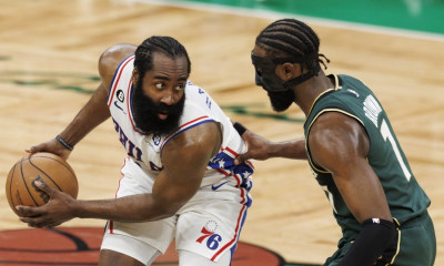 ΝΒΑ: Πρόστιμο 100.000 δολάρια στον Χάρντεν για τα σχόλια που έκανε για τον Ντάριλ Μόρεϊ