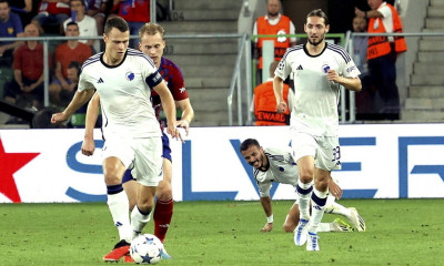 Champions League: «Διπλό» ομίλων για Κοπεγχάγη - «Όρθια» στην Σκωτία η Αϊντχόφεν (vids)