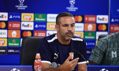 Champions League, Μπράγκα - Παναθηναϊκός: Αποθέωση Ζόρζε | «Ο Παναθηναϊκός έδειξε ποιότητα»