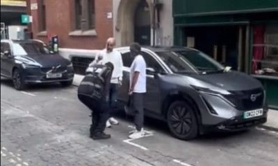 Γκουαρντιόλα: Ζήτησε χρήματα από τροχονόμο για μια φωτογραφία μαζί του (video)