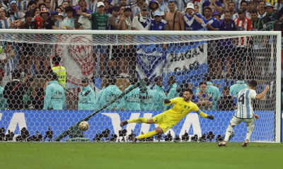 Premier League: Στη Νότιγχαμ Φόρεστ ο ποδοσφαιριστής που έδωσε το Μουντιάλ στην Αργεντινή