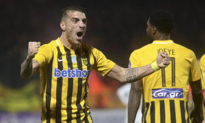 Μεταγραφές - Άρης: Συμφωνία για την επιστροφή του Φραν Βέλεθ - Πλησιάζει και ο Μισέλ Αντόνιο