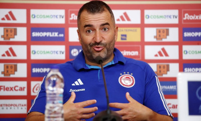 Μαρτίνεθ: «Δύναμη σε όσους παλεύουν με τη φωτιά»