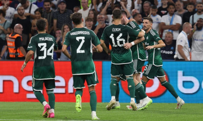 Champions League, Μπράγκα-Παναθηναϊκός: Το πρώτο βήμα πριν το τελευταίο για ομίλους - Ώρα και κανάλι