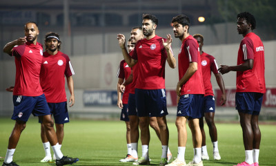 Europa League, Ολυμπιακός - Τσουκαρίτσκι: Πρώτο βήμα για τους ομίλους | Στη λίστα Έσε και Ρίτσαρντς