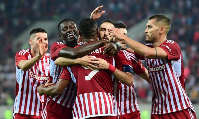 Europa League, Ολυμπιακός - Τσουκαρίτσκι 3-1: Τριάρα για ομίλους - Τα «χάλασε» στο τέλος