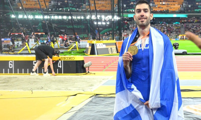 Μίλτος Τεντόγλου: Πολλά περισσότερα από ένας κορυφαίος αθλητής | Γράφει ιστορία!