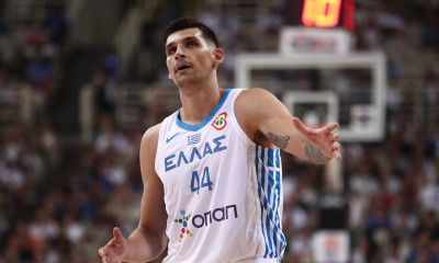 Μουντομπάσκετ 2023: Εκτός διοργάνωσης ο Μήτογλου | Πλήγμα πριν την πρεμιέρα για την Εθνική Ελλάδας