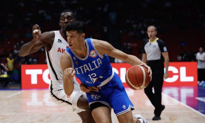 Μουντομπάσκετ, 1ος όμιλος: Δυσκολεύτηκε αλλά ξεκίνησε με νίκη η Ιταλία