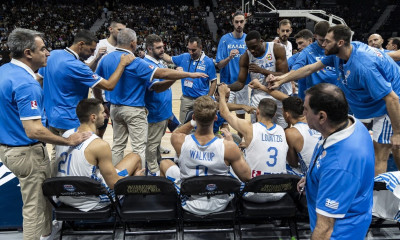 Μουντομπάσκετ 2023: Η ώρα της Εθνικής Ελλάδος - Πρεμιέρα κόντρα στην Ιορδανία στις 11:45