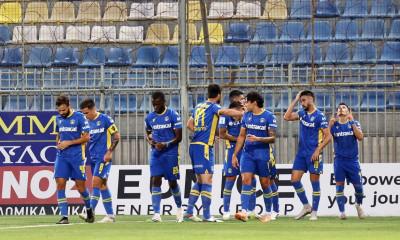 Αστέρας Τρίπολης-ΟΦΗ 3-0: Ένα ημίχρονο ήταν αρκετό να «κλειδώσει» τη νίκη