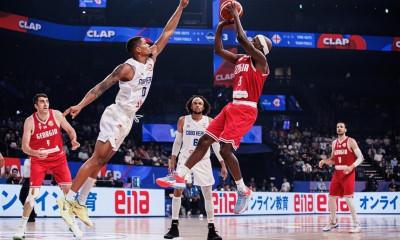 Μουντομπάσκετ, 6ος όμιλος: «Περίπατος» της Γεωργίας κόντρα στο Πράσινο Ακρωτήρι