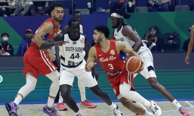 Μουντομπάσκετ, 2ος όμιλος: «Γλίτωσε» το κάζο στην παράταση το Πουέρτο Ρίκο