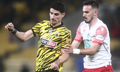 Super League: «Πρώτη» για ΑΕΚ και Παναθηναϊκό | Όλο το πρόγραμμα και οι μεταδόσεις