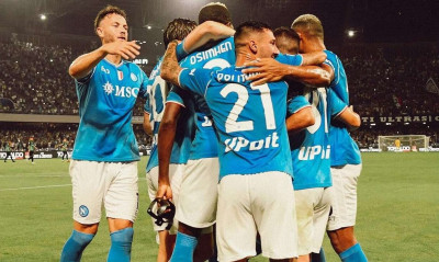 Serie A: Χαμογέλασε η Νάπολι, γκέλες για Γιουβέντους και Λάτσιο