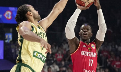 Μουντομπάσκετ 2023, Αυστραλία – Γερμανία 82-85: Πήρε το... θρίλερ κι έκανε βήμα πρωτιάς!