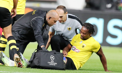 Champions League, ΑΕΚ: Οριστικά εκτός ο Λιβάι Γκαρσία - Επιστροφή για Στάνκοβιτς