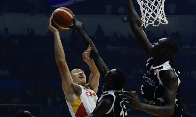 Μουντομπάσκετ, 2ος όμιλος: Ιστορική νίκη για Νότιο Σουδάν - Διέλυσε την Κίνα