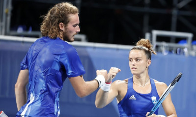 US Open: Πρεμιέρα για Σάκκαρη και Τσιτσιπά | Οι ώρες και τα κανάλια των αναμετρήσεων