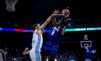 Μουντομπάσκετ 2023: Τρίτη χειρότερη επίδοση οι 109 πόντοι για την Εθνική - Βαθμολογίες, highlights