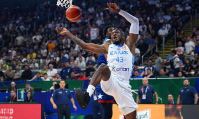 Μουντομπάσκετ 2023, Εθνική Ελλάδας: Πρόβλημα με Θανάση Αντετοκούνμπο – Θα κάνει μαγνητική