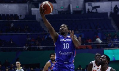 Μουντομπάσκετ, 1ος όμιλος: 3Χ3 η Δομινικανή Δημοκρατία, πανηγυρικά στους «16»