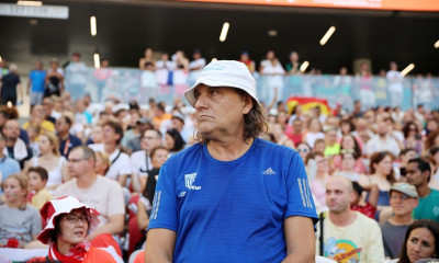 Μίλτος Τεντόγλου: Υπόκλιση από Πομάσκι | «Είναι εκτελεστής, να γίνει σπίτι του στίβου το ΟΑΚΑ»