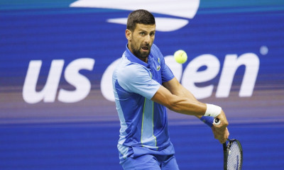 US Open: Επιστροφή Τζόκοβιτς στο Νο1 - Αποκλεισμός για Ρούνε | Εύκολα ο Τσιτσιπάς