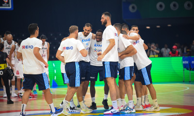 Μουντομπάσκετ 2023, Ελλάδα – Νέα Ζηλανδία: «Τελικός» για την πρόκριση στους «16» | Ώρα και κανάλι