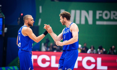 Μουντομπάσκετ 2023, Φιλιππίνες – Ιταλία 83-90: Η «σκουάντρα ατζούρα» προκρίθηκε στους «16»