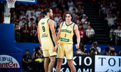 Μουντομπάσκετ 2023, Αυστραλία – Ιαπωνία 109-89: Στους «16» με «100άρα» οι «Μπούμπερς»