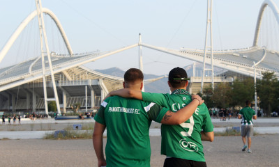 LIVE, Champions League: Ο μεγάλος αγώνας Παναθηναϊκός - Μπράγκα στο ΟΑΚΑ