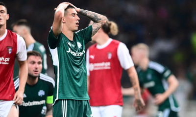 Champions League, Παναθηναϊκός – Μπράγκα 0-1: «Έσβησε» το… όνειρο, συνεχίζει το ευρωπαϊκό ταξίδι!