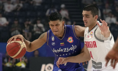 Μουντομπάσκετ, 6ος όμιλος: Πρόκριση στους «16» για Γεωργία