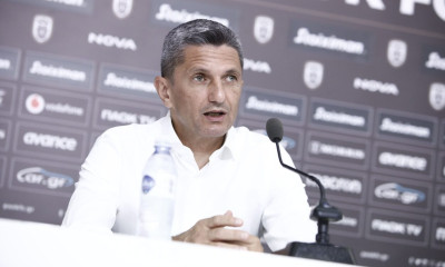 Conference League, ΠΑΟΚ - Χαρτς: Live Streaming η συνέντευξη Τύπου του Ραζβάν Λουτσέσκου