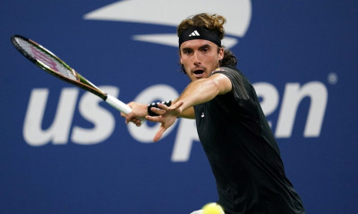 US Open: Κόντρα στον Στρίκερ ο Στέφανος Τσιτσιπάς | Η ώρα και το κανάλι του αγώνα