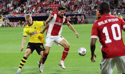 Αμέτρητες αγορές, super αποδόσεις, Cash Out & Bet Builder στον αγώνα ΑΕΚ-Αντβέρπ