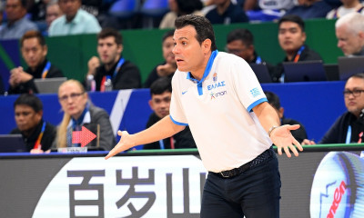 Μουντομπάσκετ, Δημήτρης Ιτούδης: «Παρασύραμε και τους διαιτητές | Εδώ είναι όποιος θέλει να είναι»