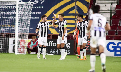 Conference League, ΠΑΟΚ - Χαρτς: «Κλειδώνει» ομίλους | Η ώρα και το κανάλι του αγώνα