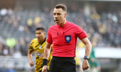 Super League: Βεργέτης στους «Ζωσιμάδες», Μανούχος στο Πανθεσσαλικό | Οι διαιτητές της αγωνιστικής