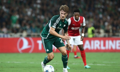 Παναθηναϊκός: Πλήγμα με Γεντβάι | Θλάση και εκτός για δύο εβδομάδες